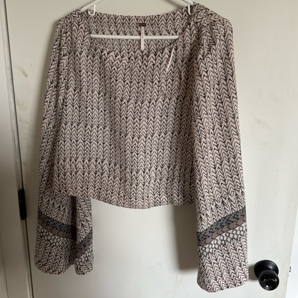 Free people shirt